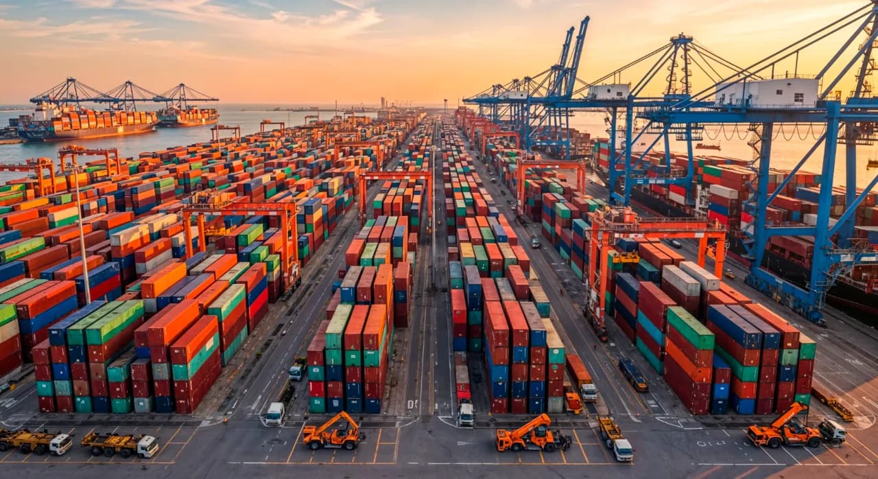 BBA with Shipping-Logistics