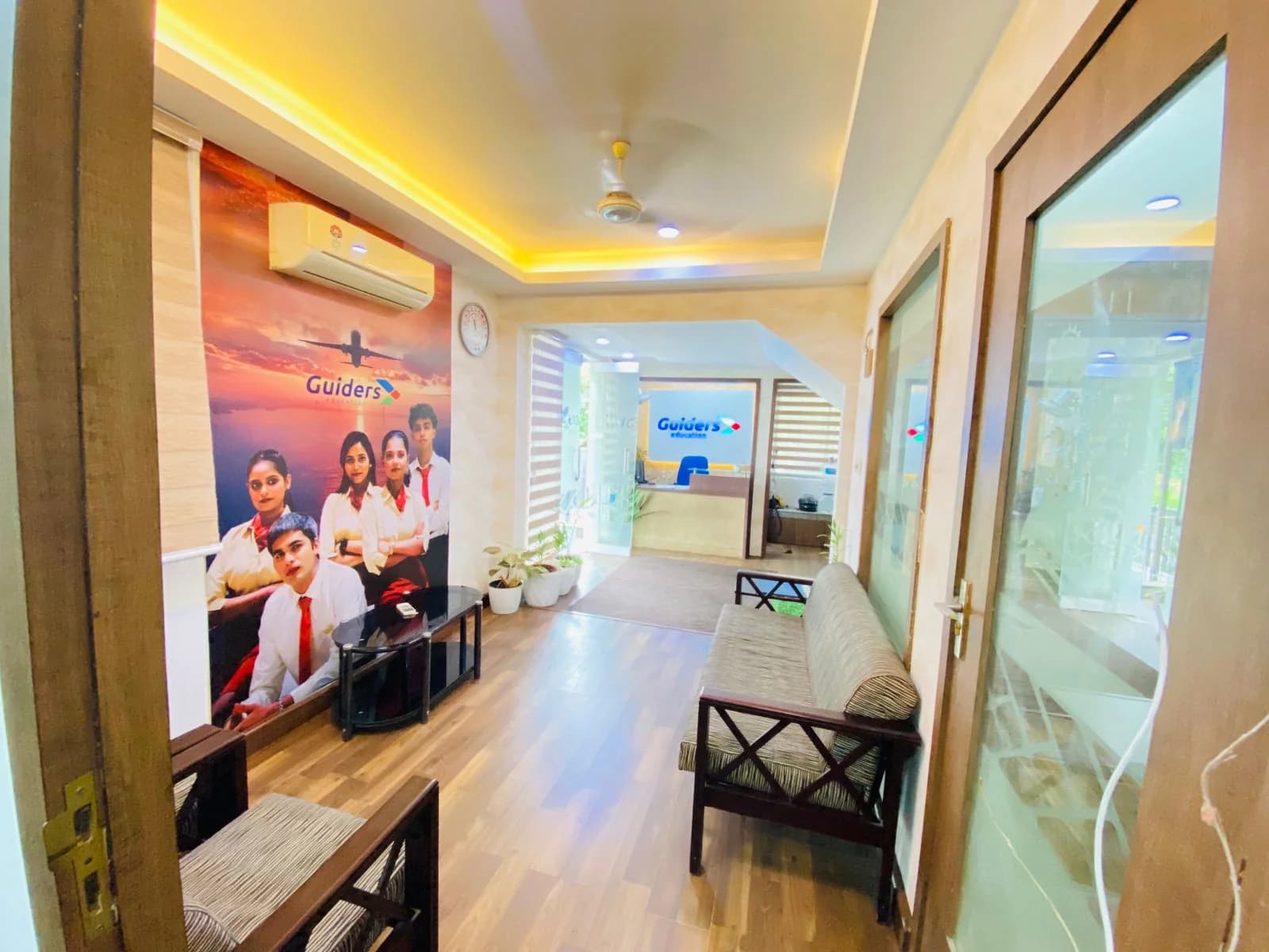 About Guiders Education