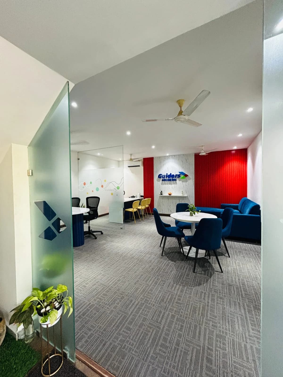 About Guiders Education