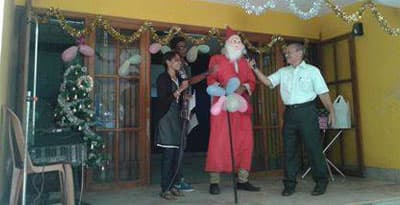 Christmas Celebrations at Guiders Thrissur