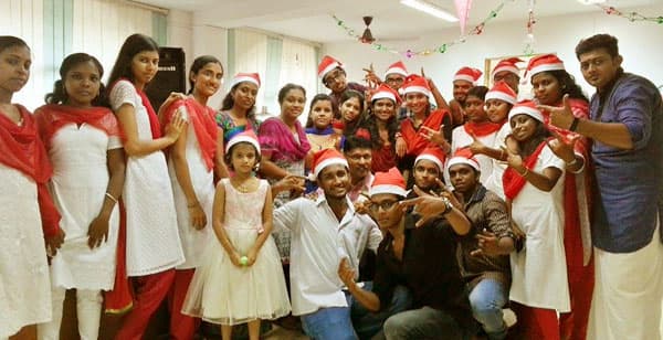 2014 Christmas @ Thiruvalla Guiders