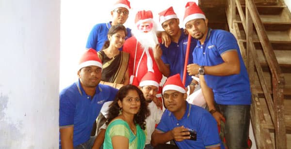 2014 Christmas @ Thrissur Guiders