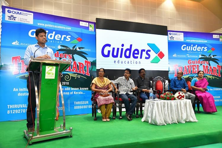 Guiders Travel Mart 2018