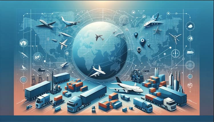 Navigating the Challenges of International Logistics