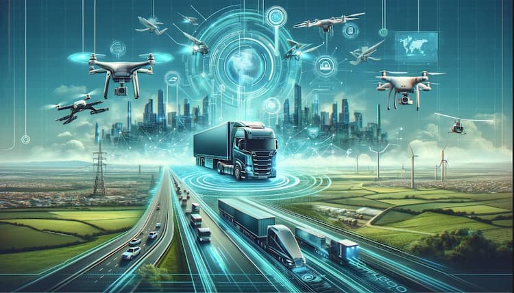 The Future of Freight: Innovations in Logistics and Transportation